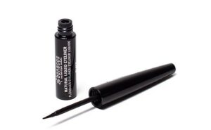 Natural Liquid Eyeliner - BLACK - Benecos -