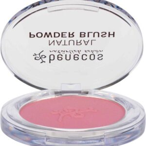 Compact blush - MALLOW ROSE - Benecos -