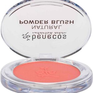 Compact blush - SASSY SALMON - Benecos -