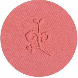 Compact blush - SASSY SALMON - Benecos -