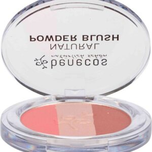 Natural Trio Blush - FALL IN LOVE - Benecos -