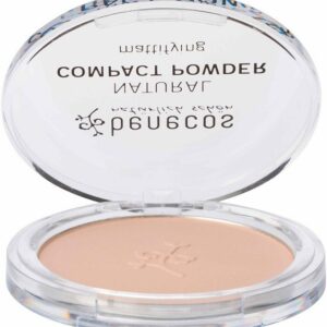 Natural Compact Powder - SAND - Benecos -