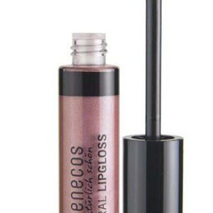 Natural Lipgloss - ROSE - Benecos -