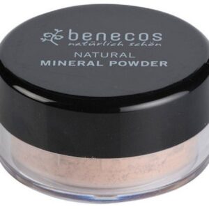 Natural Mineral Powder - SEND - Benecos -