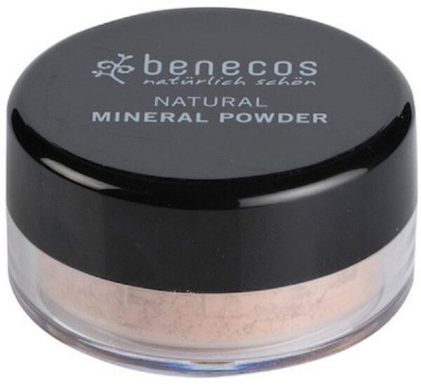 Natural Mineral Powder - SEND - Benecos -