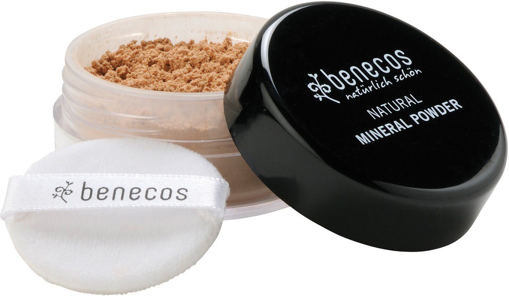 Natural Mineral Powder - SEND - Benecos -