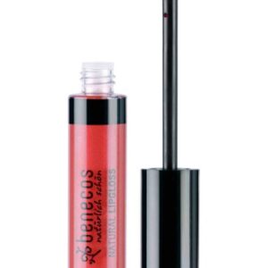 Natural Lipgloss - FLAMINGO - Benecos -