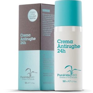 Crema Antirughe 24h - Puravida Bio -