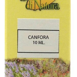 Olio essenziale CANFORA - Segreti di Natura -