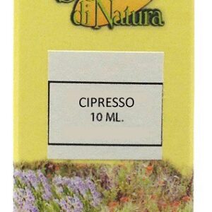 Olio essenziale CIPRESSO - Segreti di Natura -