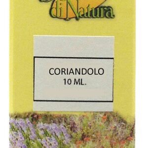 CORIANDER essential oil - Segreti di Natura -