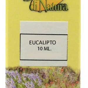 Olio essenziale EUCALIPTO - Segreti di Natura -