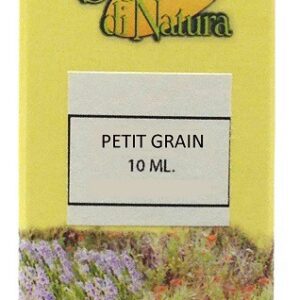 Olio essenziale PETIT GRAIN - Segreti di Natura -