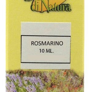 Olio essenziale ROSMARINO - Segreti di Natura -