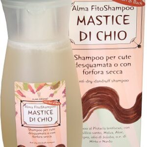 Mastice di Chio Fitoshampoo - Alma Briosa -