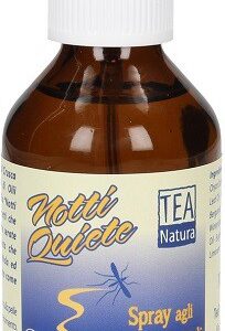 Spray Oli essenziali non Gradi agli Insetti - Tea Natura -