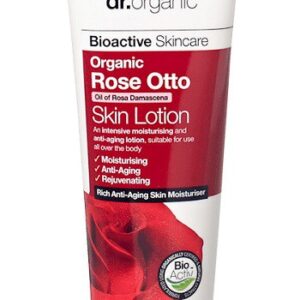 Organic Rose Otto Hautlotion - Dr Organic -