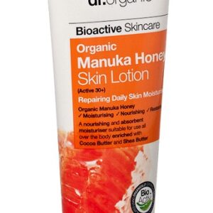 Organic Manuka Honey Skin Lotion - Dr Organic -