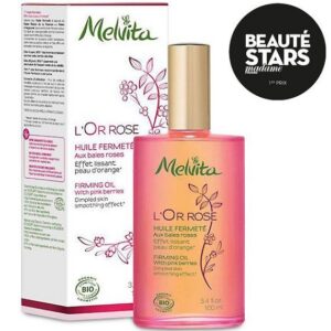 Slimming Oil - L'OR ROSE - MELVITA -