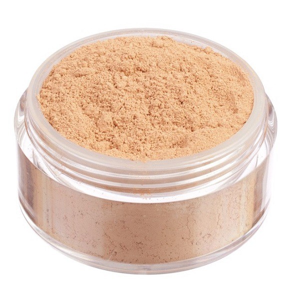 Fondotinta minerale High Coverage TAN WARM - Neve Cosmetics -