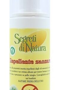 Repellente Zanzare - Segreti di Natura -