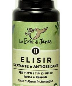 Elisir Idratante e Antiossidante - Erbe di Janas -