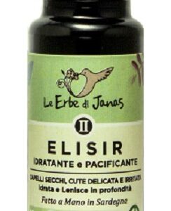 Elisir Idratante e Pacificante - Erbe di Janas -