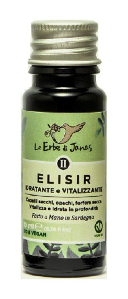 Moisturizing and Vitalizing Elixir - Herbs of Janas -