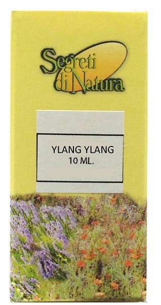 Olio essenziale YLANG YLANG ml.10 - Segreti di NAtura -