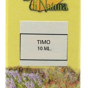 Olio essenziale TIMO ml.10 -Segreti di Natura -
