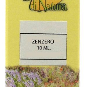 Olio essenziale ZENZERO ml.10 - Segreti di Natura -