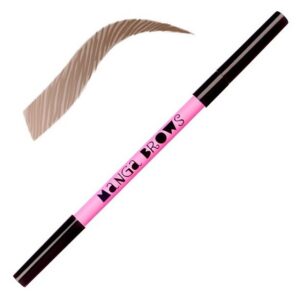 Manga Brows ASH BLONDE & COLD BROWN - Neve Cosmetics -