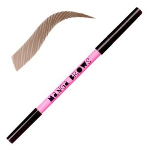 Manga Brows ASH BLONDE & COLD BROWN - Neve Cosmetics -