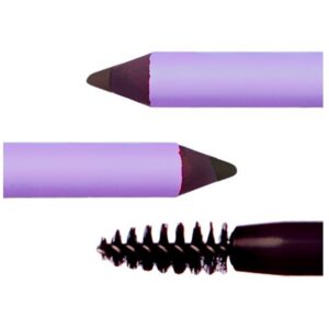 Manga Brows DEEP EBONY & PURE BLACK - Neve Cosmetics -