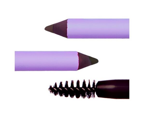 Manga Brows DEEP EBONY & PURE BLACK – Neve Cosmetics –