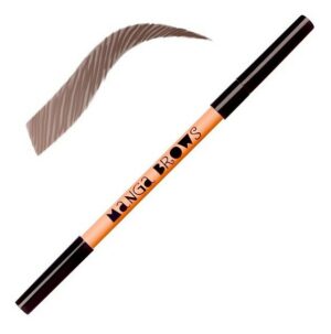 Manga Brows RICH BROWN & BLACK BROWN - Neve Cosmetics -