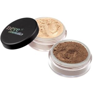 Ombraluce duo contouring minerale - Neve Cosmetics -