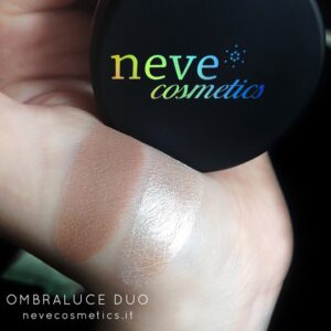 Ombraluce duo contouring minerale - Neve Cosmetics -
