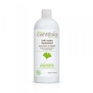 Moisturizing body milk - Centifolia -