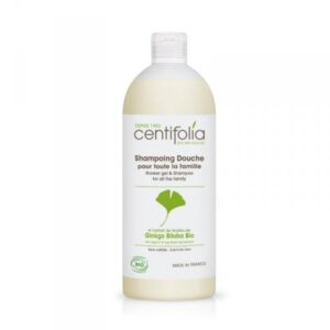 Shower shampoo - Centifolia -