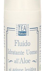 Fluido idratante Uomo - Tea Natura -
