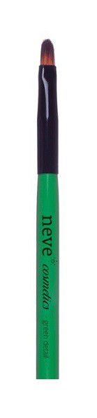 Pennello GREEN DETAIL - Neve Cosmetics -