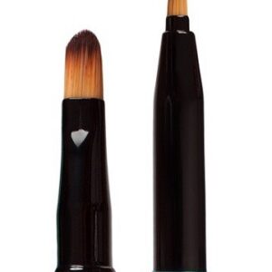 Brush TWIN TRAVEL BRUSH - Neve Cosmetics -