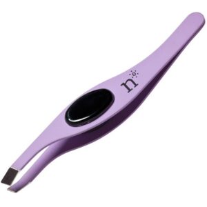 Pinzetta Neve tweezers Lilac - Neve Cosmetics -