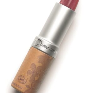 ROSSETTO -ROUGE A LEVRES NACRE  N.244 - ROUGE MATRIOCHKA - Couleur Caramel -