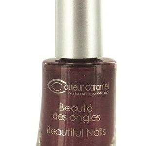 SMALTO - VERNIS A ONGLES N.45 VIOLINE BINDI - Couleur Caramel -
