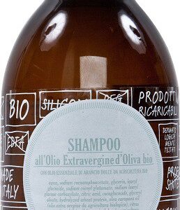 Shampoo all'Olio di Oliva Bio - Ricaricando -