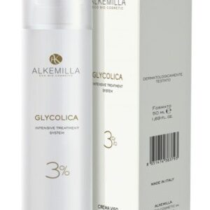 Glycolica crema Viso 3% - Alkemilla -