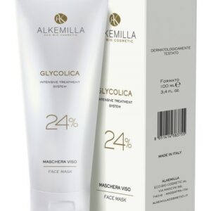 Glycolica maschera Viso 24% - Alkemilla -