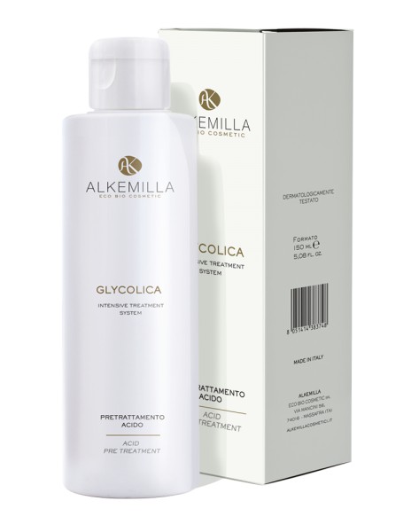 Glycolica pretrattamento Acido - Alkemilla -